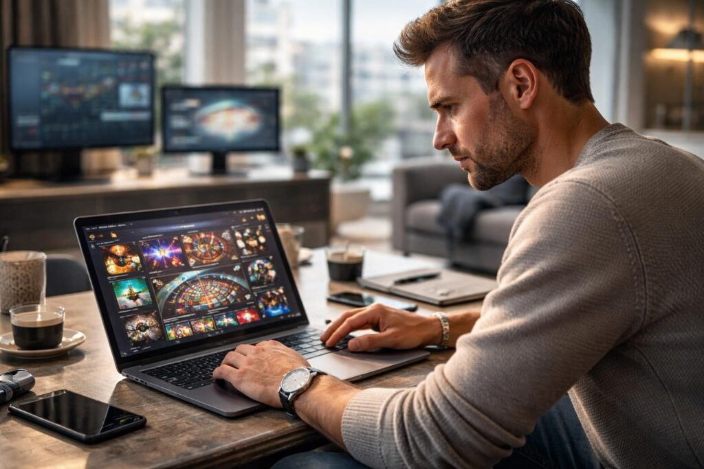 découvrez comment roobet révolutionne les jeux d'argent grâce à la technologie innovante, transformant l'expérience des joueurs avec des solutions modernes et sécurisées.