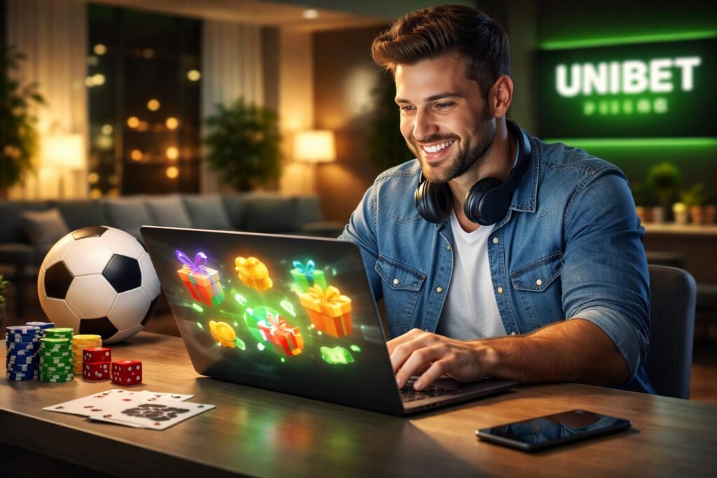 découvrez tout ce que vous devez savoir sur les promotions et bonus d'unibet pour maximiser vos gains et profiter pleinement de vos paris en ligne.