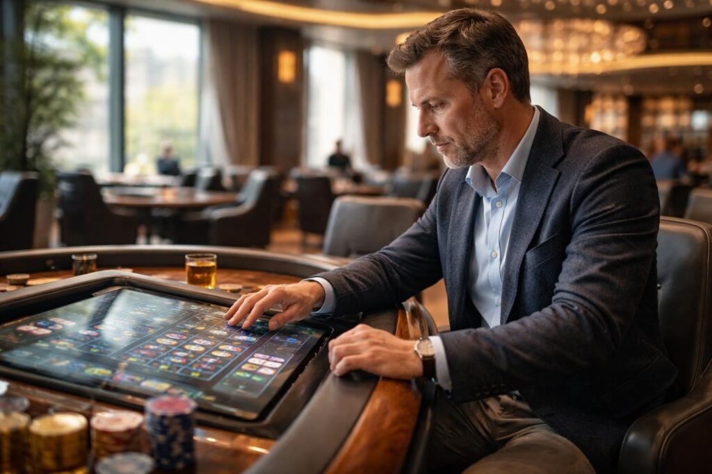 découvrez les casinos sans inscription, la méthode rapide et sécurisée pour profiter pleinement de l'expérience du jeu en ligne sans perte de temps.