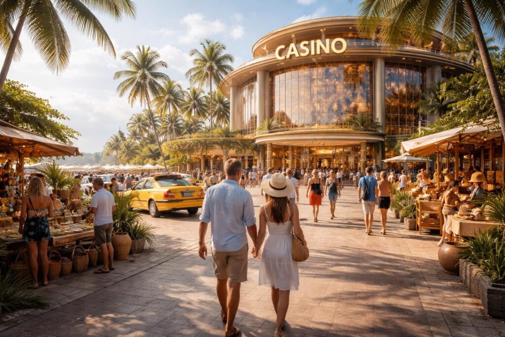 découvrez comment les casinos en côte d’ivoire stimulent l’économie locale en attirant les touristes et en créant des emplois, renforçant ainsi le secteur touristique.