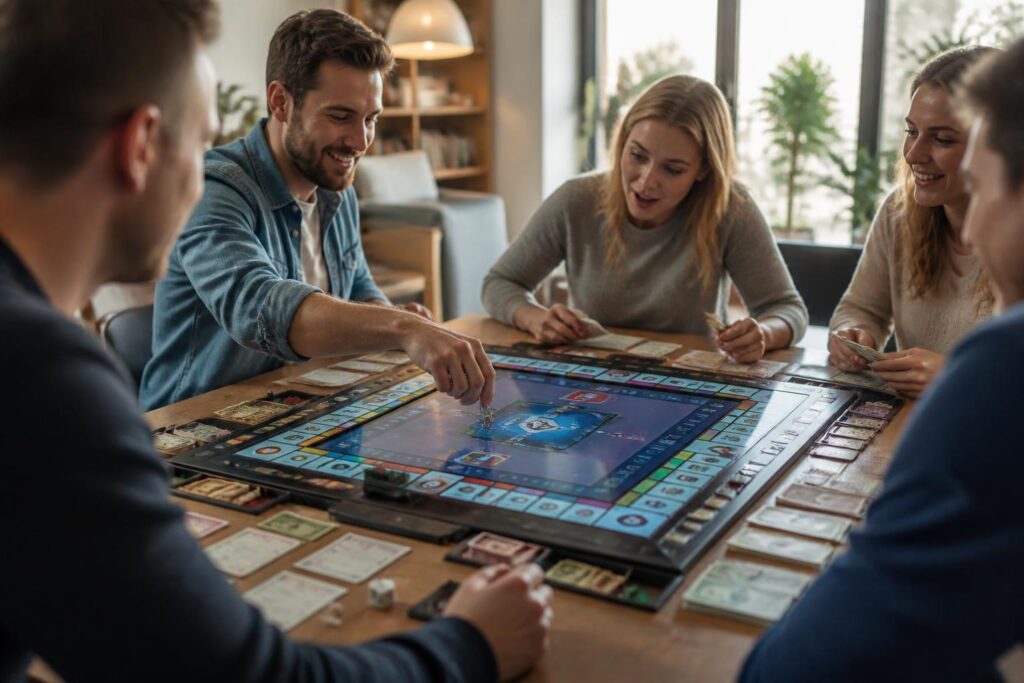 découvrez comment les règles innovantes de monopoly live révolutionnent l'expérience de jeu traditionnelle en combinant stratégie, chance et interactivité pour des parties encore plus captivantes.