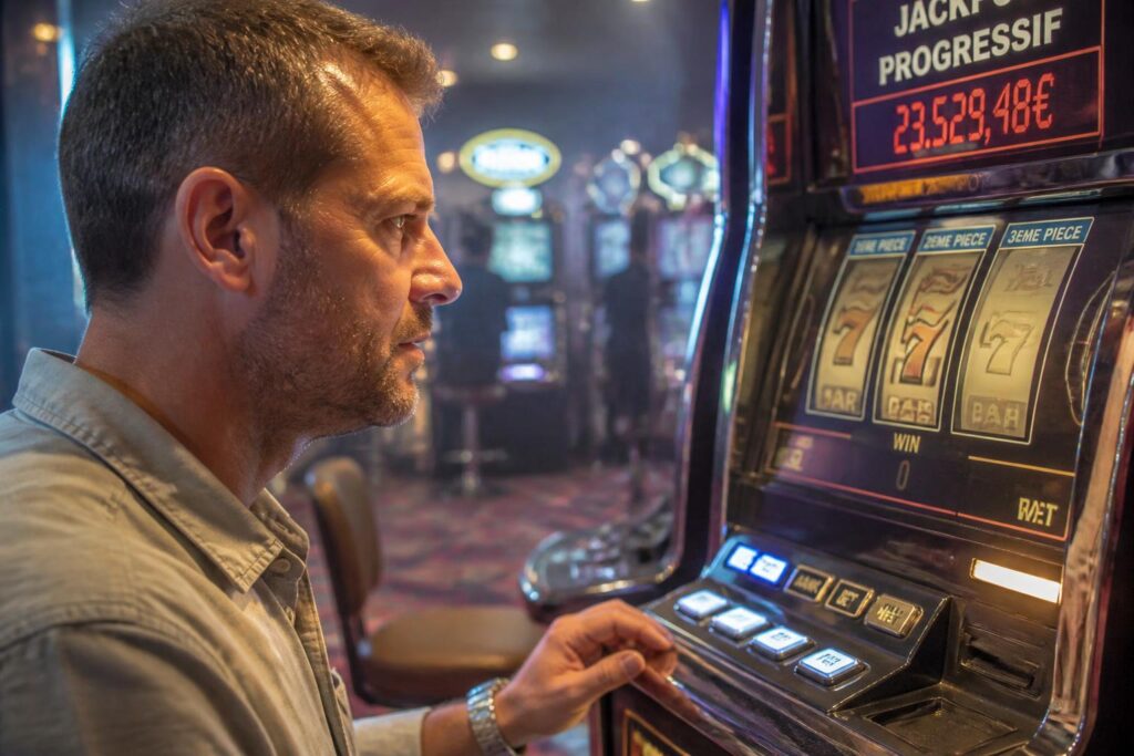 apprenez à jouer gratuitement aux machines à sous à jackpots progressifs grâce à nos astuces pratiques et maximisez vos chances de gagner sans dépenser.