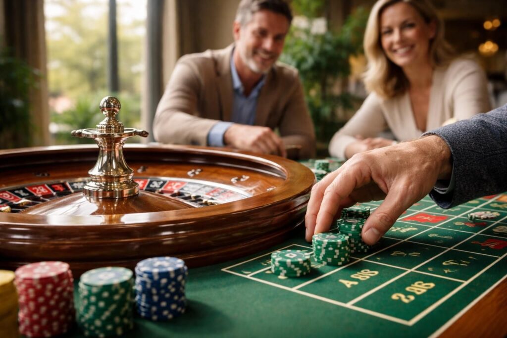 découvrez comment jouer gratuitement à la mini roulette et profitez d'une expérience sans risque, idéale pour s'amuser et perfectionner vos stratégies de jeu.