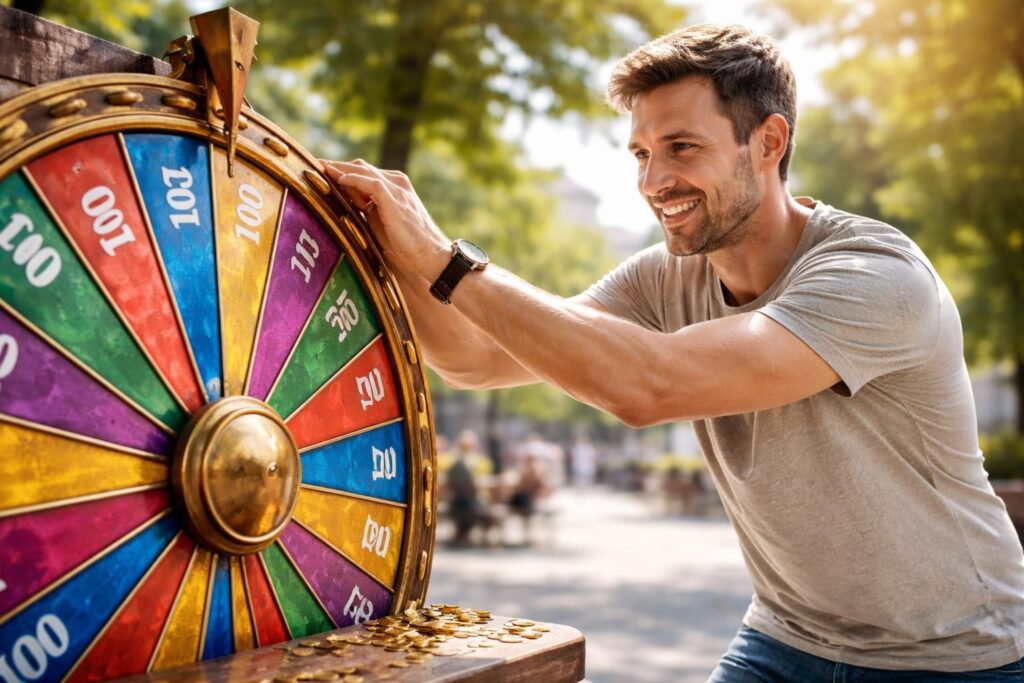 découvrez comment jouer gratuitement à la roue de la fortune pour vivre une aventure amusante et tenter de gagner des récompenses lucratives sans dépenser un centime.