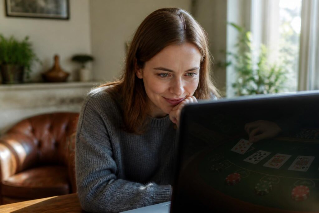 découvrez les avantages de jouer gratuitement au blackjack en ligne, une méthode idéale pour les débutants afin d'apprendre les règles, pratiquer sans risque et améliorer leurs stratégies avant de miser de l'argent réel.