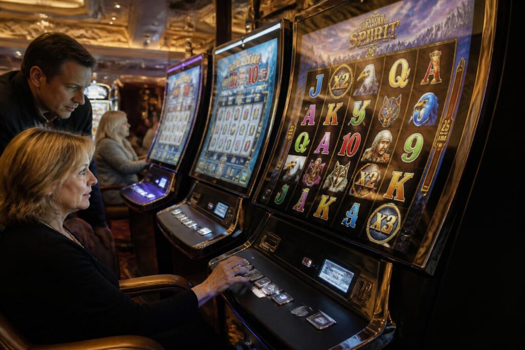 découvrez les principales différences dans les règles des machines à sous vidéo à 5 rouleaux modernes pour maximiser vos chances de gains et comprendre le fonctionnement de ces jeux passionnants.