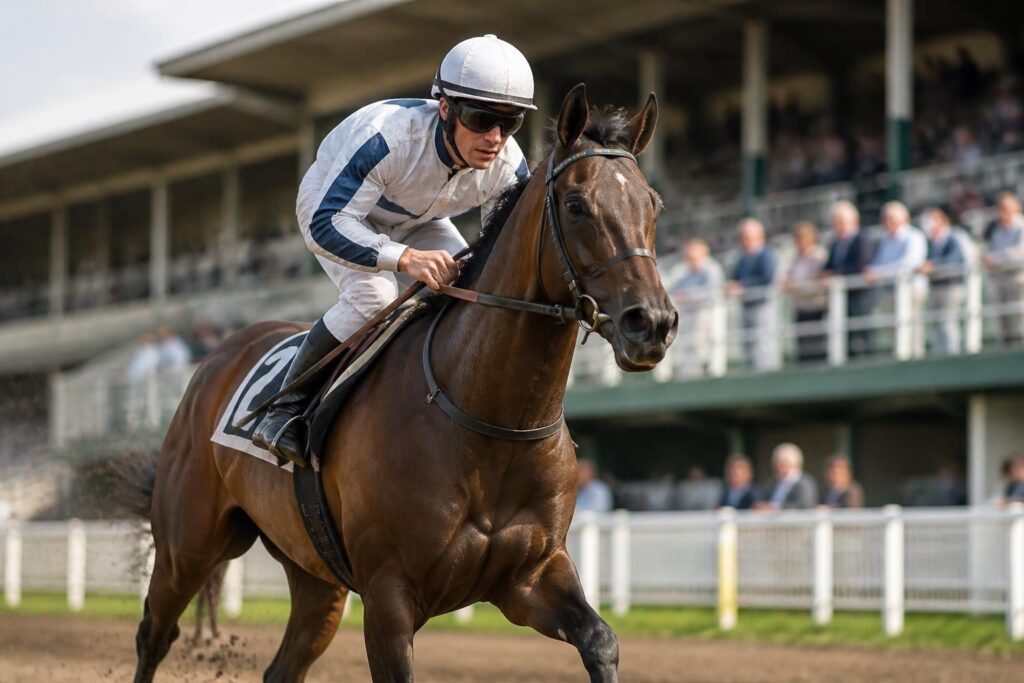 découvrez l'importance du cheval de base du tiercé du jour pour optimiser vos paris et maximiser vos gains grâce à nos analyses expertes.