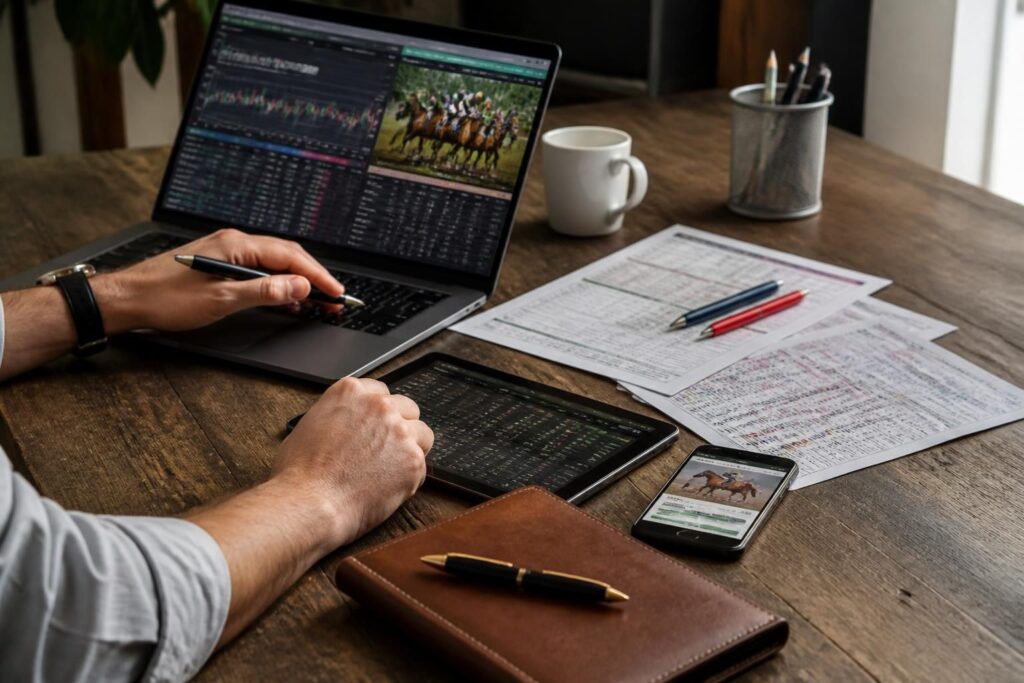 découvrez les outils indispensables pour analyser efficacement les courses pmu de demain et maximiser vos chances de gains.