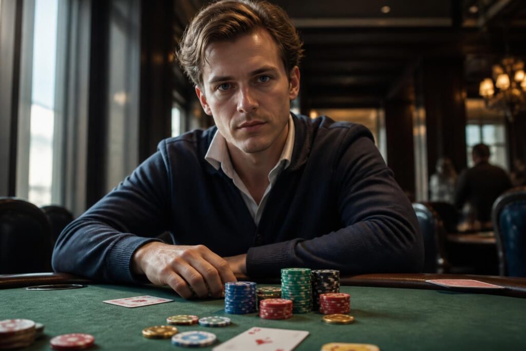 découvrez les règles essentielles du poker de casino pour bien débuter et maximiser vos chances de gagner. guide complet pour tous les joueurs novices.